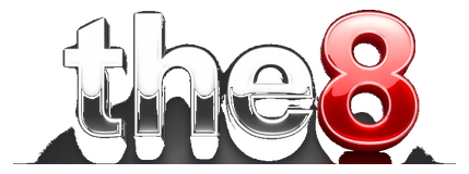 the8 logo
